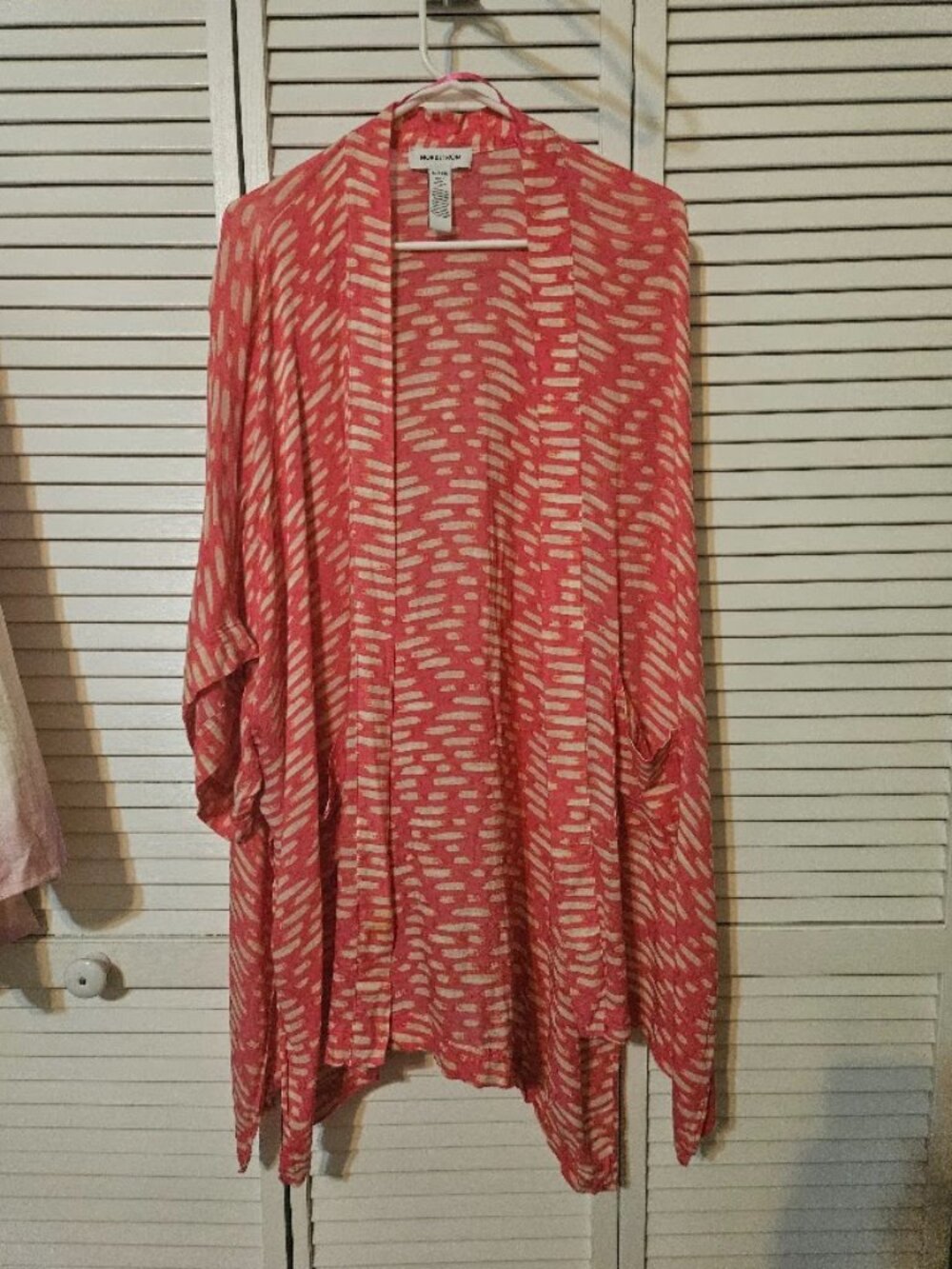 Kimono Swim Cover up